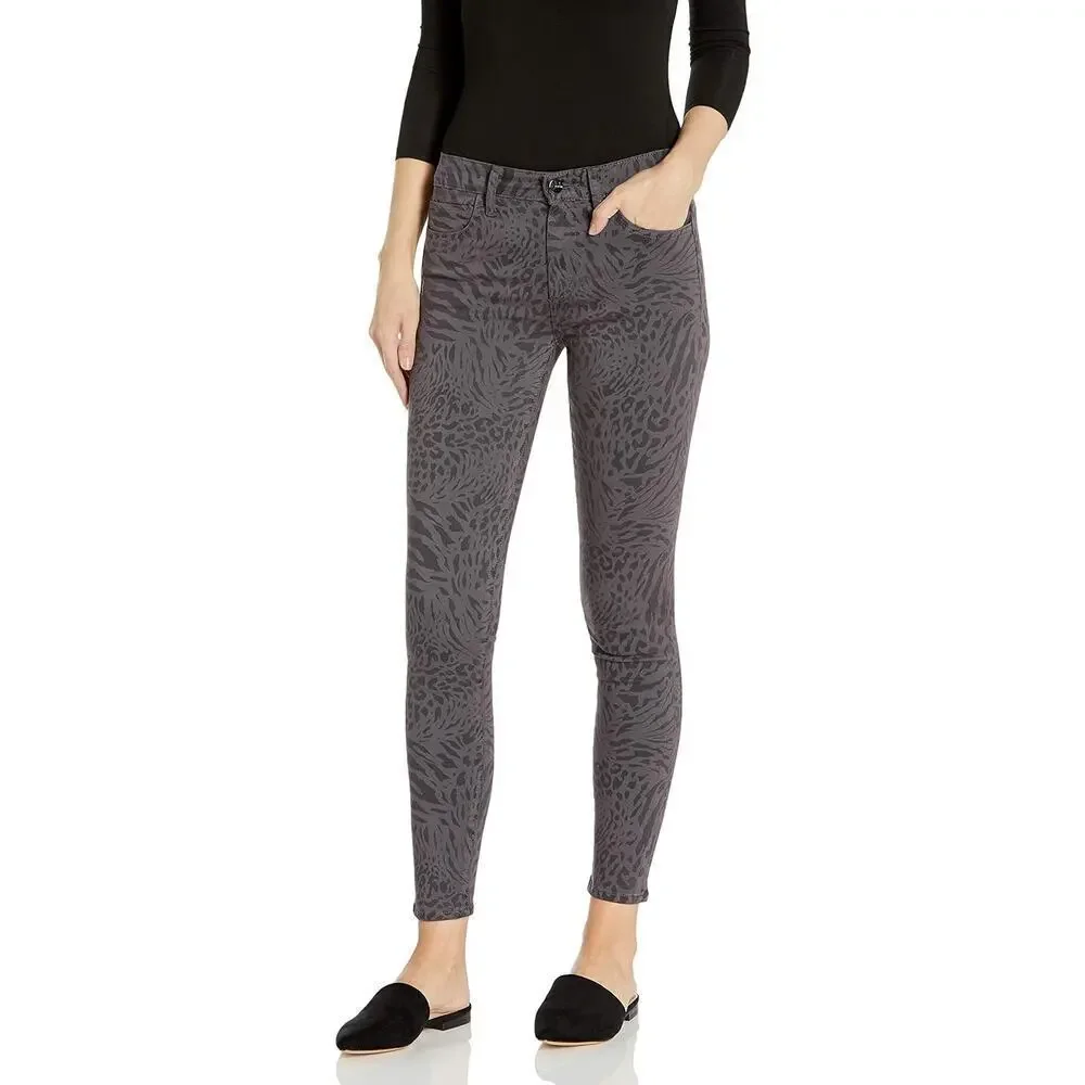 Joe's Jeans The Icon Jeans Mid Rise Skinny Ankle Eyeshadow Sauvage NWT Size 29